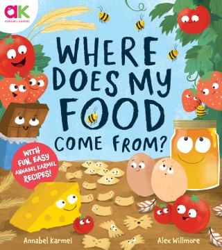 Where Does My Food Come From? - MPHOnline.com