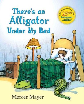 There's an Alligator Under My Bed - MPHOnline.com