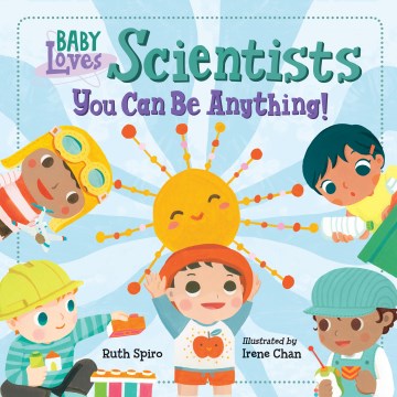 Baby Loves Scientists - MPHOnline.com