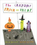 The Crayons Trick or Treat - MPHOnline.com