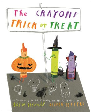 The Crayons Trick or Treat - MPHOnline.com