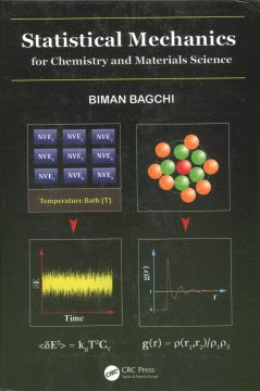 Statistical Mechanics for Chemistry and Materials Science - MPHOnline.com