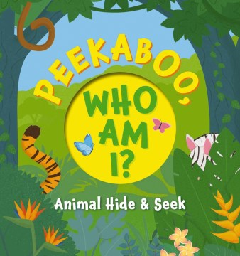 Peekaboo, What Am I? - MPHOnline.com