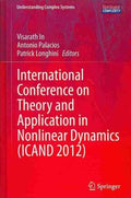 International Conference on Theory and Application in Nonlinear Dynamics Icand 2012 - MPHOnline.com