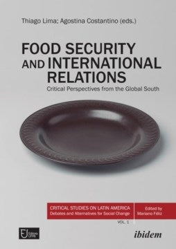 Food Security and International Relations - MPHOnline.com