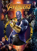 Avengers Infinity War - MPHOnline.com