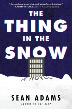 The Thing in the Snow - MPHOnline.com