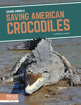 Saving American Crocodiles - MPHOnline.com