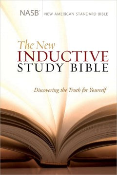 The New Inductive Study Bible - MPHOnline.com