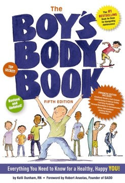 The Boy's Body Book - MPHOnline.com