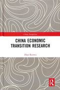 China Economic Transition Research - MPHOnline.com