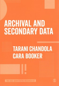 Archival and Secondary Data - MPHOnline.com