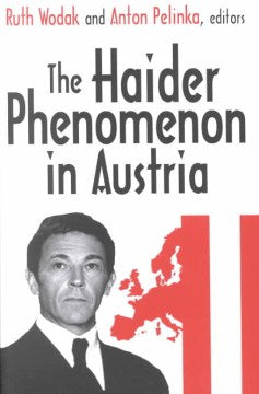 The Haider Phenomenon in Austria - MPHOnline.com