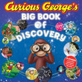 Curious George's Big Book of Discovery - MPHOnline.com