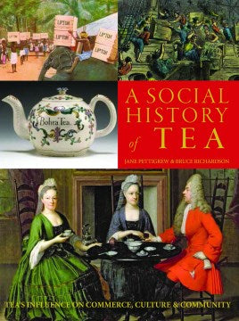 Social History of Tea - MPHOnline.com