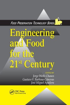 Engineering and Food for the 21st Century - MPHOnline.com