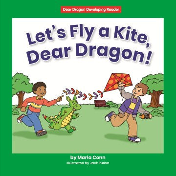 Let's Fly a Kite, Dear Dragon! - MPHOnline.com