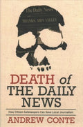 Death of the Daily News - MPHOnline.com