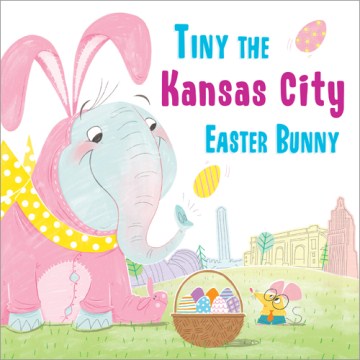 Tiny the Kansas City Easter Bunny - MPHOnline.com