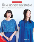 Nani Iro's Sewing Studio - MPHOnline.com