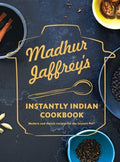 Madhur Jaffrey's Instantly Indian Instant Pot Cookbook - MPHOnline.com