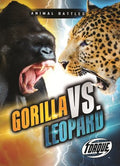 Gorilla vs. Leopard - MPHOnline.com