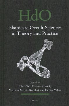 Islamicate Occult Sciences in Theory and Practice - MPHOnline.com