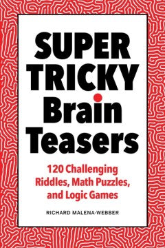 Super Tricky Brain Teasers - MPHOnline.com