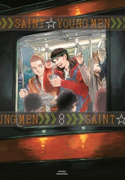 Saint Young Men 8 - MPHOnline.com