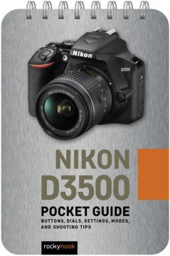 Nikon D3500 Pocket Guide - MPHOnline.com