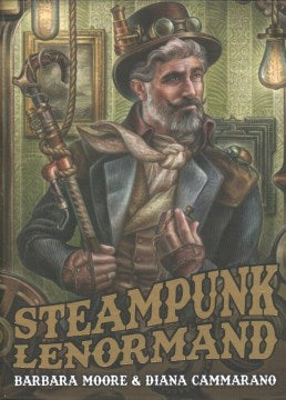 Steampunk Lenormand - MPHOnline.com