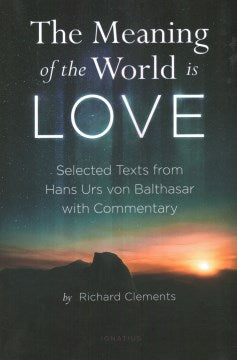 The Meaning of the World Is Love - MPHOnline.com