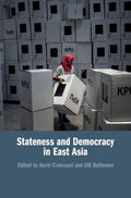 Stateness and Democracy in East Asia - MPHOnline.com