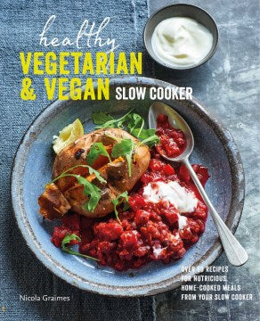 Healthy Vegetarian & Vegan Slow Cooker - MPHOnline.com