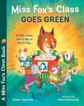 Miss Fox's Class Goes Green - MPHOnline.com