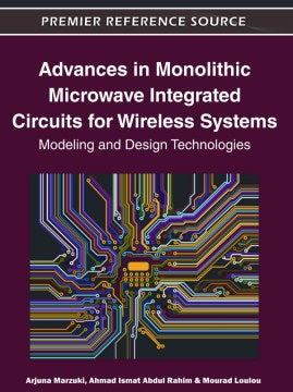 Advances in Monolithic Microwave Integrated Circuits for Wireless Systems - MPHOnline.com