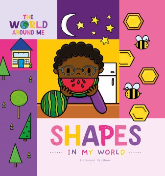 Shapes in My World - MPHOnline.com