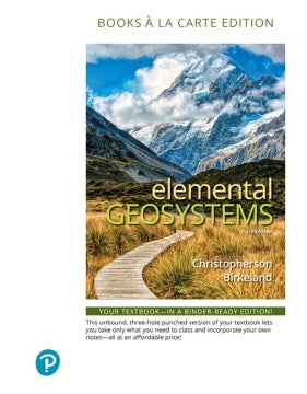 Elemental Geosystems - MPHOnline.com