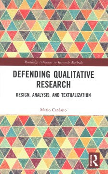 Defending Qualitative Research - MPHOnline.com