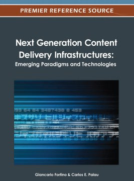 Next Generation Content Delivery Infrastructures - MPHOnline.com