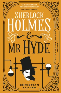 Sherlock Holmes & Mr Hyde - MPHOnline.com