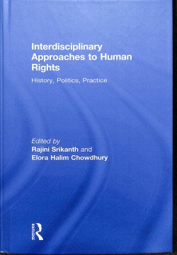 Interdisciplinary Approaches to Human Rights - MPHOnline.com