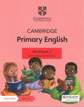 Cambridge Primary English Workbook with Digital Access Stage 3 (1 Year) - MPHOnline.com