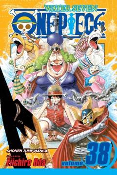 One Piece 38 - MPHOnline.com
