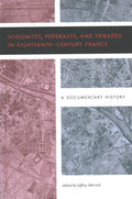 Sodomites, Pederasts, and Tribades in Eighteenth-Century France - MPHOnline.com