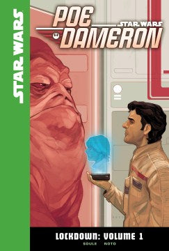 Star Wars Poe Dameron Lockdown 1 - MPHOnline.com