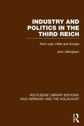 Industry and Politics in the Third Reich - MPHOnline.com