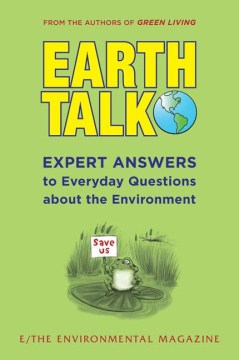 Earth Talk - MPHOnline.com