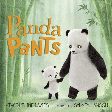 Panda Pants - MPHOnline.com