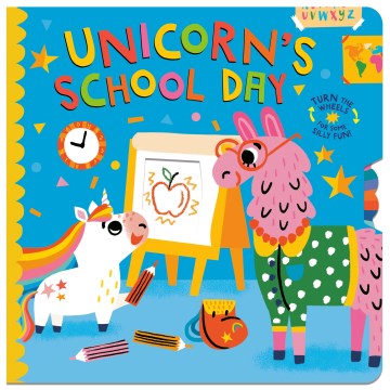 Unicorn's School Day - MPHOnline.com